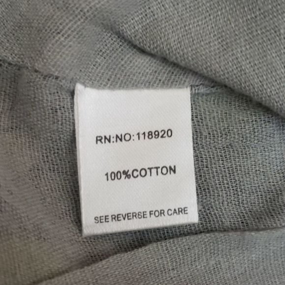 Lucy & Co Women's Medium Patchwork Boho Dress - Picture 14 of 15